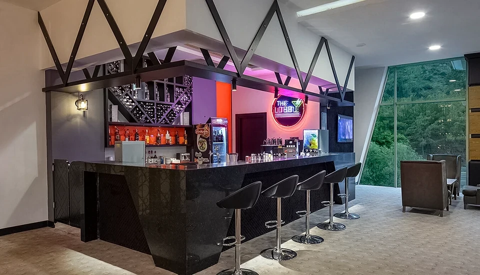 هتل گرند رینگ آنتالیا